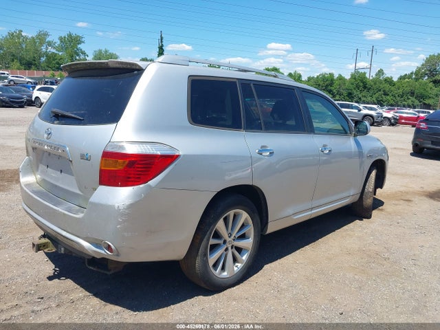 Toyota Highlander Limited