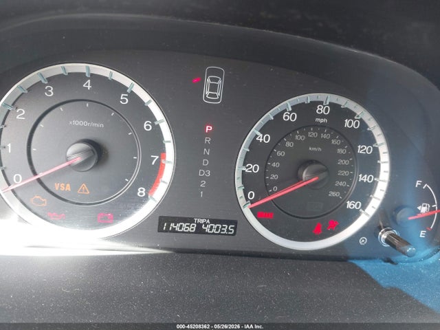 Honda Accord 3.5 Ex-l