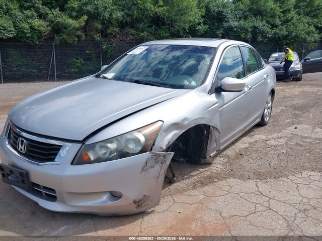 Honda Accord 3.5 Ex-l