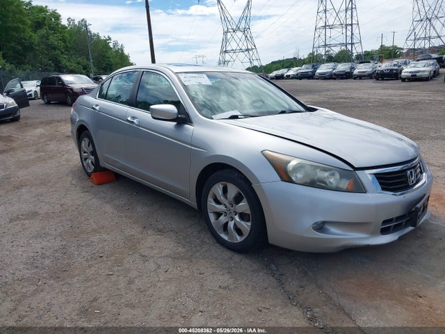 Salvage Honda Accord Image