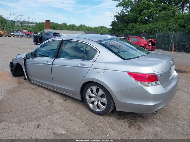 Honda Accord 3.5 Ex-l