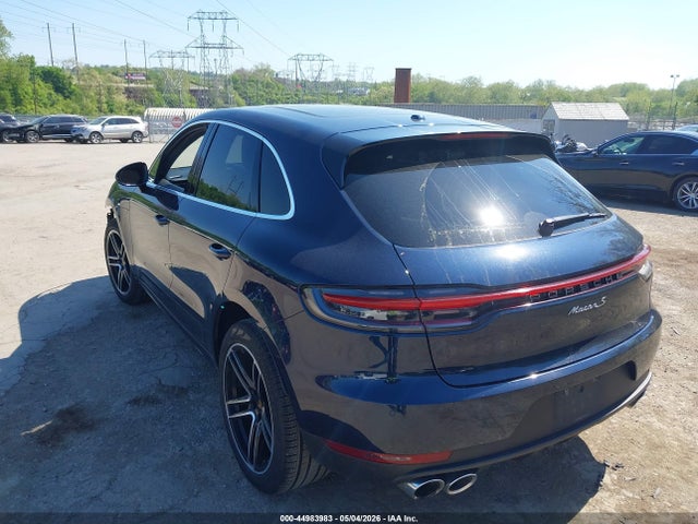 Porsche Macan S