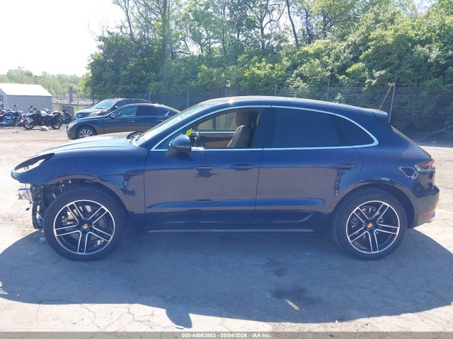Porsche Macan S
