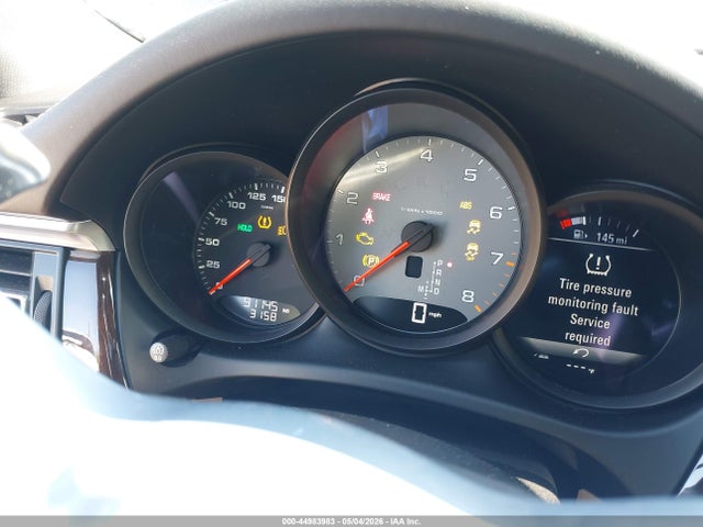 Porsche Macan S
