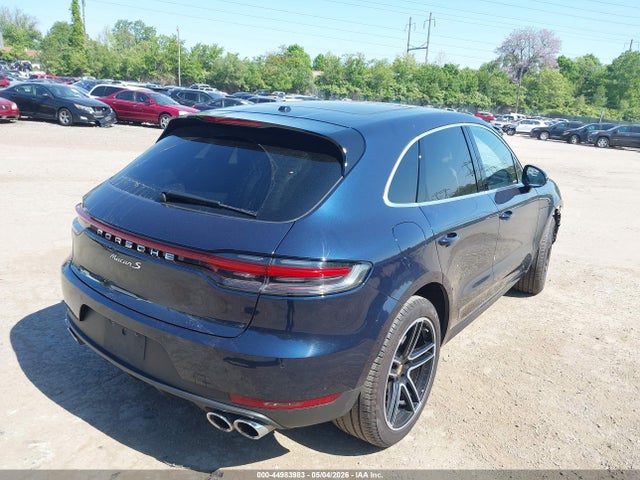 Porsche Macan S