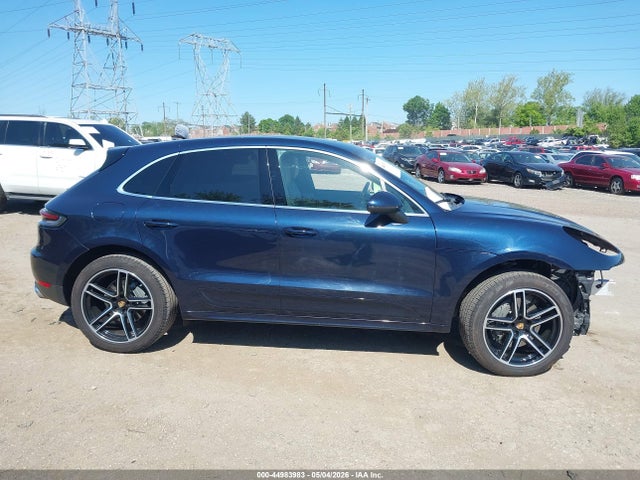 Porsche Macan S