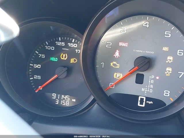 Porsche Macan S