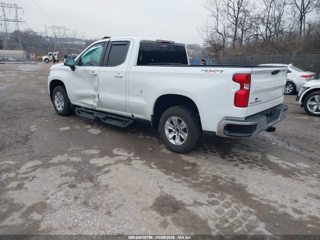 Chevrolet Silverado 1500 Lt