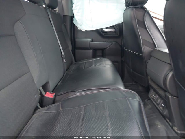 Chevrolet Silverado 1500 Lt