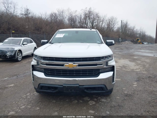 Chevrolet Silverado 1500 Lt