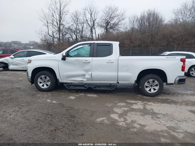Chevrolet Silverado 1500 Lt