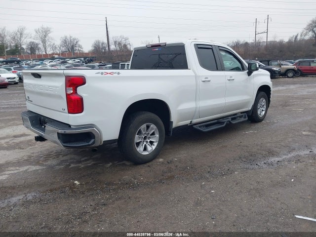 Chevrolet Silverado 1500 Lt