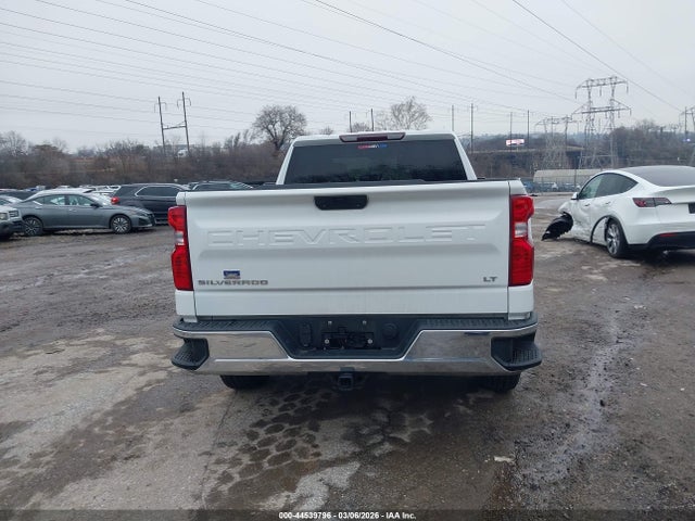 Chevrolet Silverado 1500 Lt