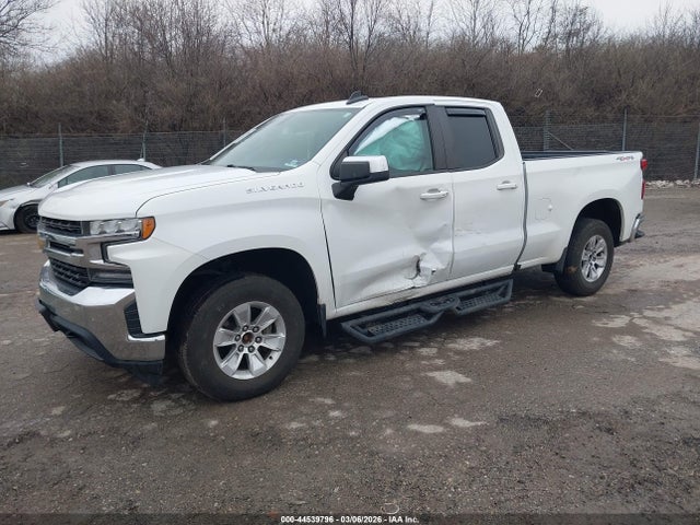 Chevrolet Silverado 1500 Lt