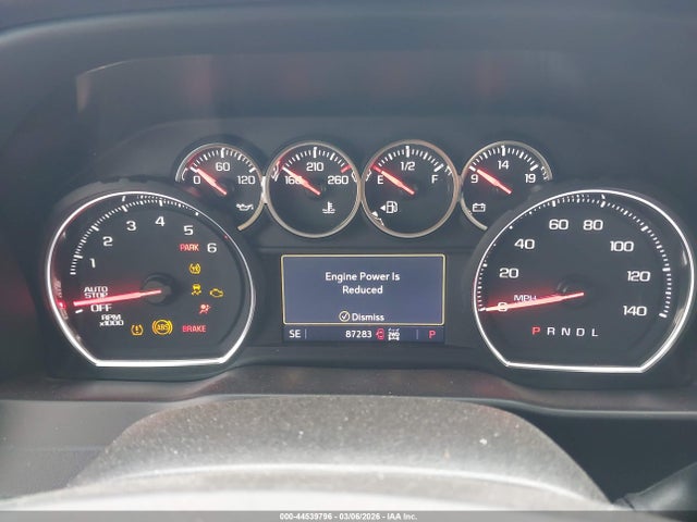 Chevrolet Silverado 1500 Lt