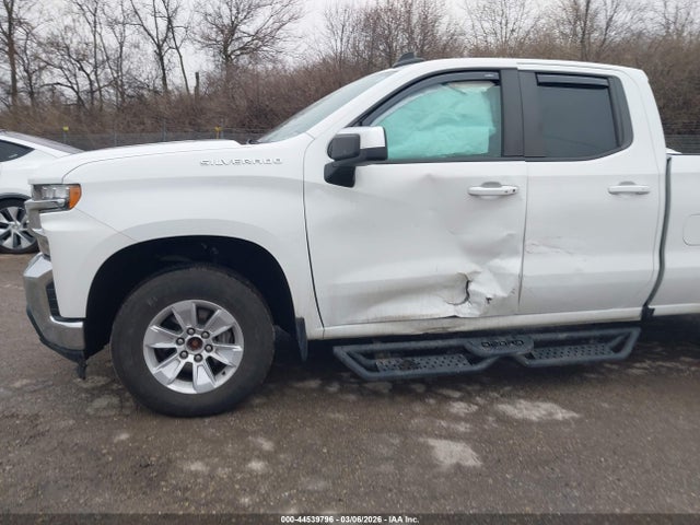 Chevrolet Silverado 1500 Lt