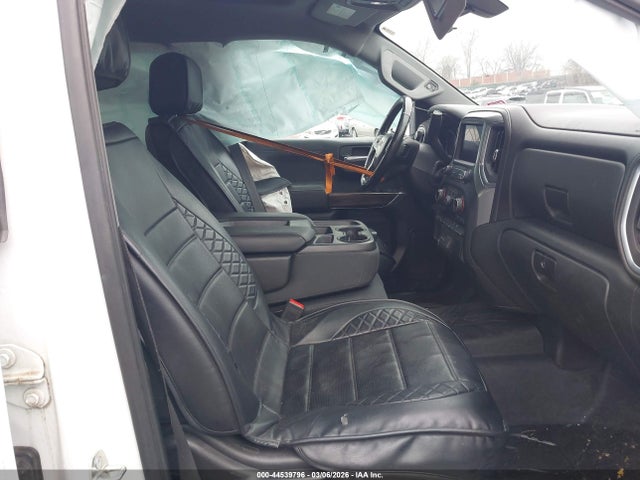 Chevrolet Silverado 1500 Lt