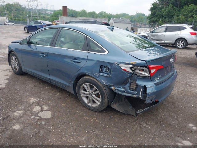 Hyundai SONATA Se
