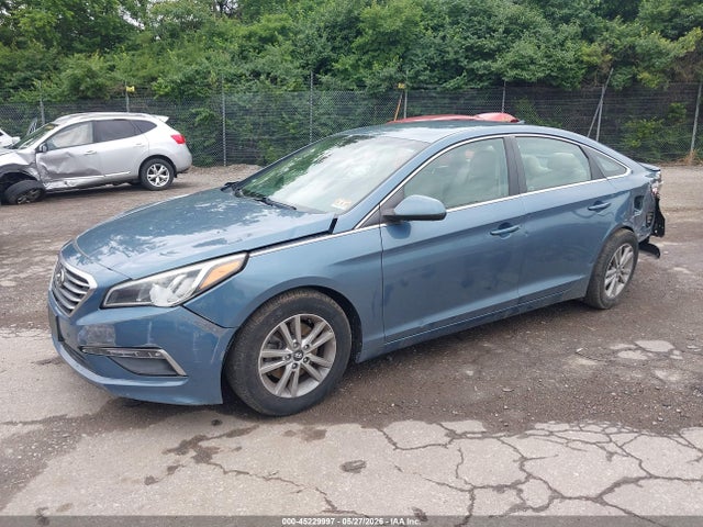 Hyundai SONATA Se