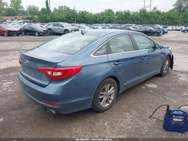 Hyundai SONATA Se
