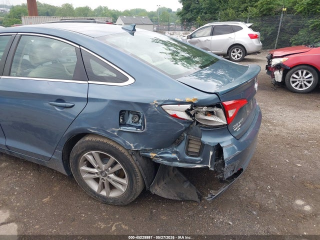 Hyundai SONATA Se