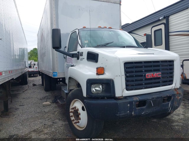 Salvage Chevrolet Cc6500 Image