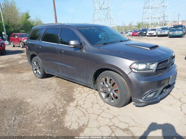 Salvage Dodge Durango Image
