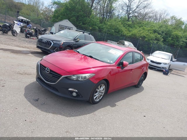 Mazda Mazda3 I Touring