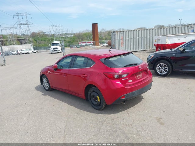 Mazda Mazda3 I Touring