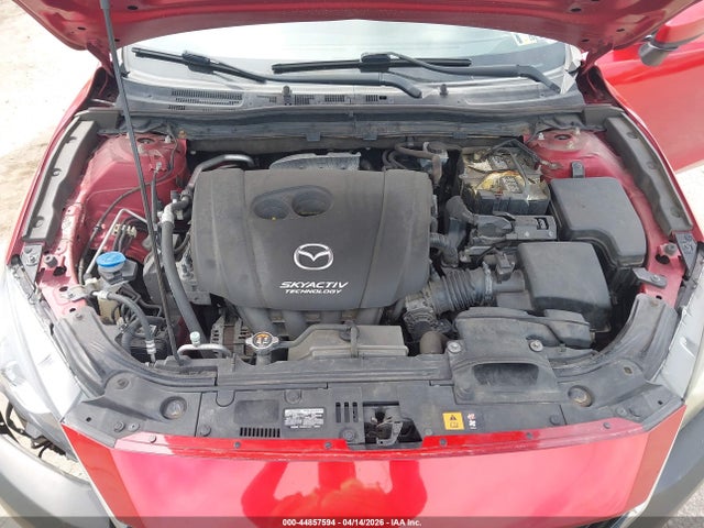 Mazda Mazda3 I Touring