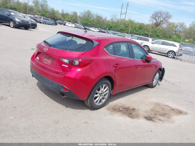 Mazda Mazda3 I Touring