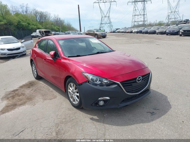 Mazda Mazda3 I Touring