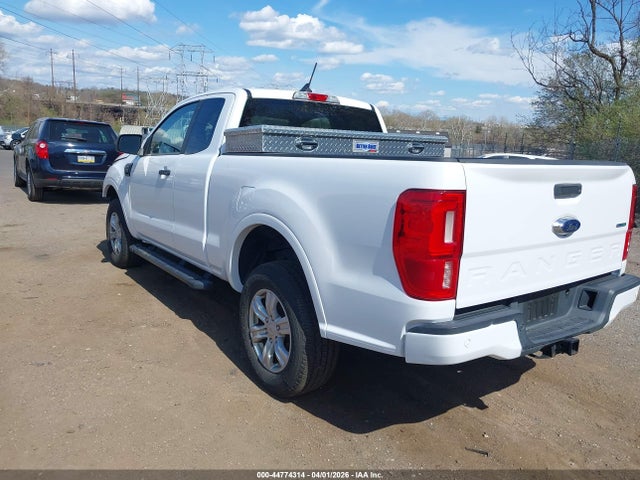 Ford Ranger Xlt