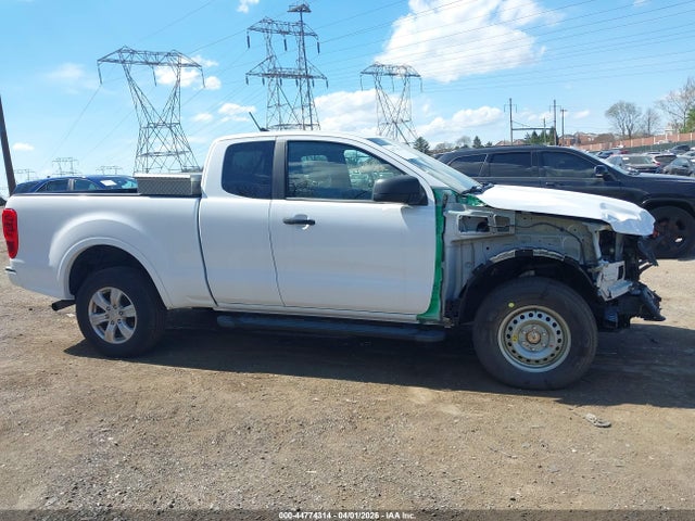 Ford Ranger Xlt