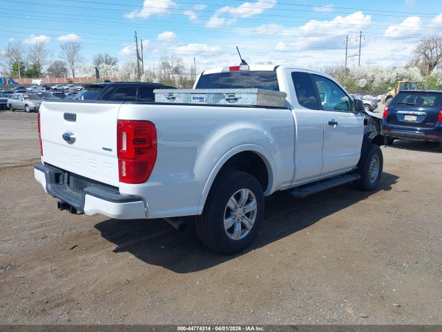 Ford Ranger Xlt