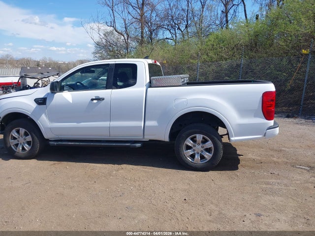 Ford Ranger Xlt