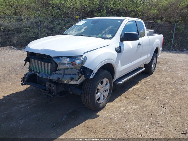 Ford Ranger Xlt