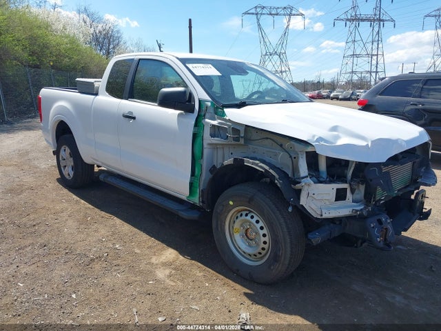 Salvage Ford Ranger Image