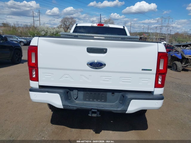 Ford Ranger Xlt