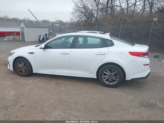 Kia Optima Lx