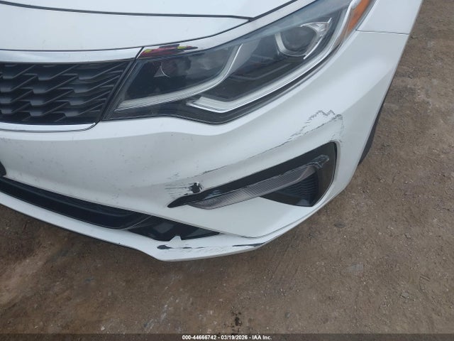 Kia Optima Lx