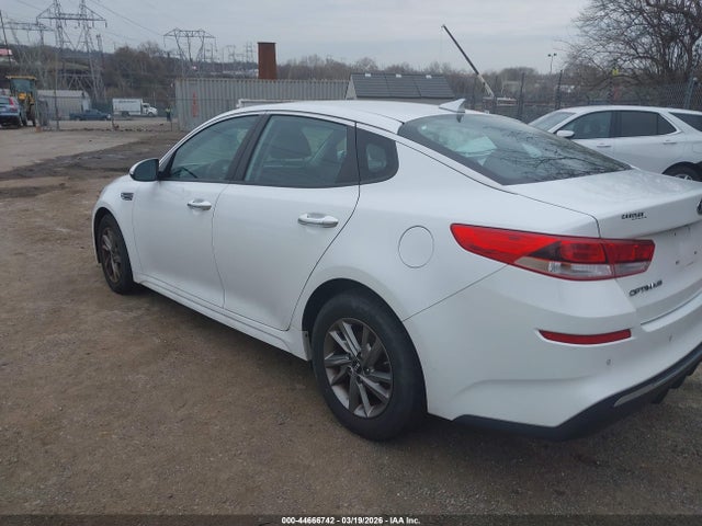 Kia Optima Lx