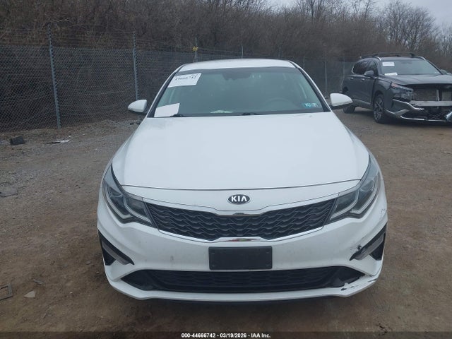 Kia Optima Lx
