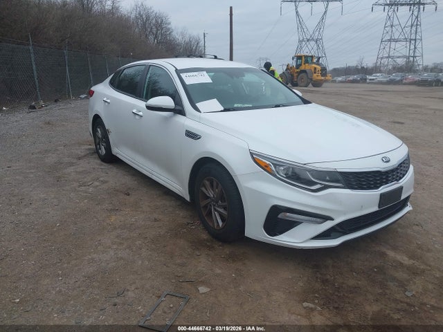 Salvage Kia Optima Image