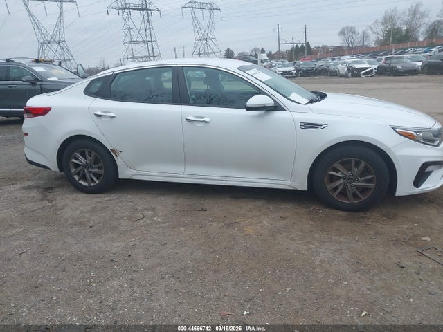 Kia Optima Lx