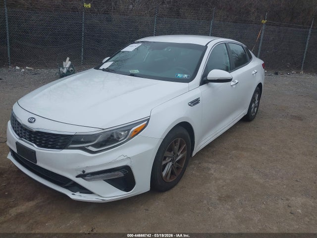 Kia Optima Lx