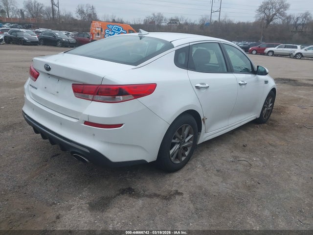 Kia Optima Lx