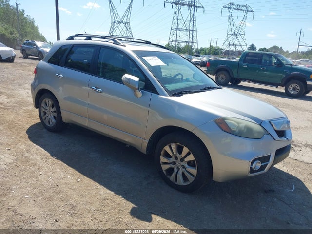 Salvage Acura RDX Image