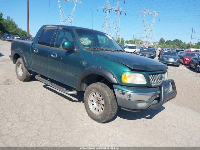 Salvage Ford F-150 Image