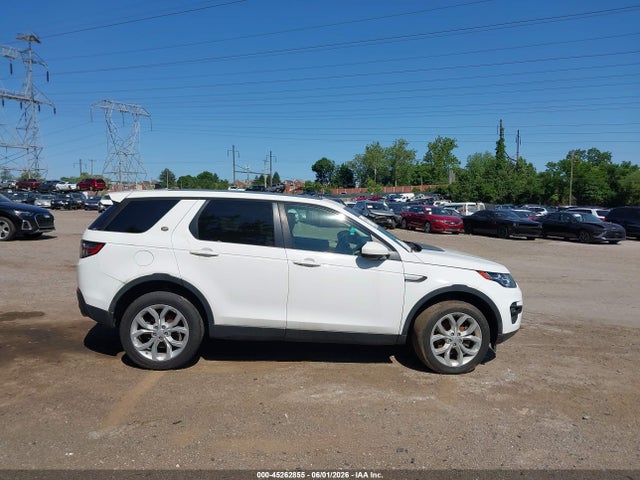 Land Rover Discovery Hse